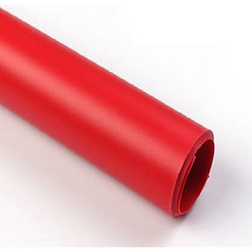 Mua Phông nền nhựa PVC chụp ảnh sản phẩm màu đỏ