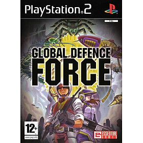 Mua Game PS2 global defence force