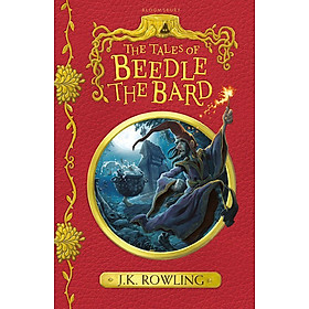 Tiểu thuyết Fantasy tiếng Anh: The Tales of Beedle the Bard