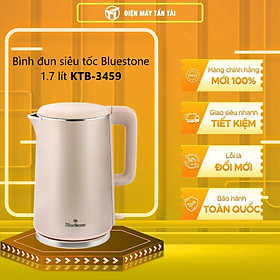 Mua Bình đun siêu tốc Bluestone 1.7 lít KTB-3459 - Hàng chính hãng (chỉ giao HCM)