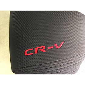 HONDA CRV 2018-2021: Thảm taplo da vân cacbon hàng cao cấp