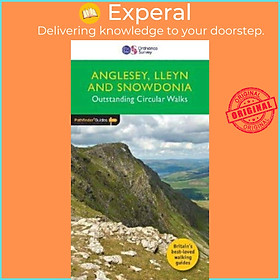 Sách - ANGLESEY, LLEYN AND SNOWDONIA by  (UK edition, paperback)