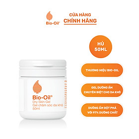 Gel chăm sóc da chuyên biệt dành cho da khô - BIO-OIL DRY SKIN GEL (lọ 50ml)