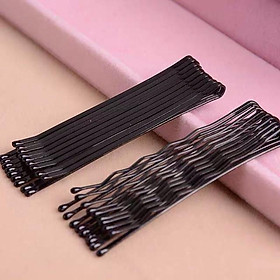 Combo 1 Dây Cặp Tăm Cài Tóc Bản To Bìa Xanh - Cặp Tăm Cô Dâu PC02