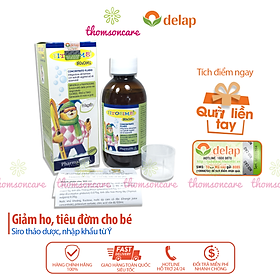 Broncamil Bimbi - Siro hỗ trợ giảm ho cho bé - Của hãng Fitobimbi