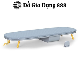 Bàn để ủi đồ gấp gọn cao cấp Joseph Joseph 003994 - Pocket Folding Ironing Board