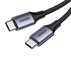 Mua Cáp sạc và truyền dữ liệu USB Type C 5A 240W Ugreen 90440 (Dài 2m) - Hàng Chính Hãng