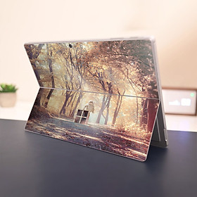 Mua Skin dán hình thiên nhiên x02 cho Surface Go  Pro 2  Pro 3  Pro 4  Pro 5  Pro 6  Pro 7  Pro X
