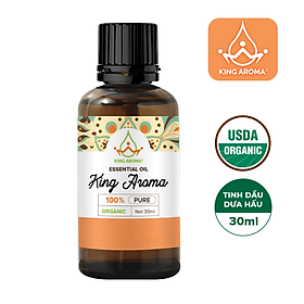 Tinh Dầu Thiên Nhiên Dưa Hấu KING AROMA mẫu thử 30ml 100ml