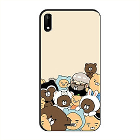 Ốp Lưng Dẻo Dành Cho WIKO Y50
