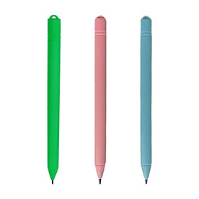 3 Pieces Replacement Stylus Drawing Pen for LCD Tablet