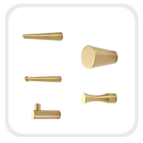 Mua Móc Treo Quần Áo Bằng Đồng Thau Gắn Tường OSLR1212