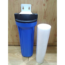 Mua Lọc nước bình màu xanh cho hệ thống phun sương làm mát