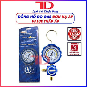 Mua Đồng hồ đo gas đơn cao áp VALUE