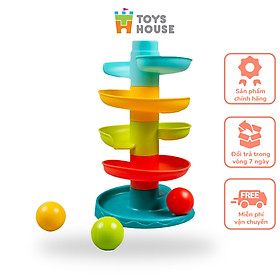 Tháp xếp chồng thả bóng cho bé ToysHouse HE0291