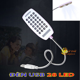 Mua Đèn đọc sách  soi bàn phím laptop cắm USB 28 led