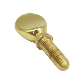 Saxophone Neck Screw Musical Instrument Replacement Parts for Saxophone 28x10x4mm