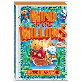 [Download Sách] Wind In The Willows