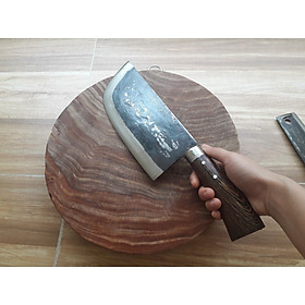 Mua Dao chuyên chặt gà  vịt.. đa năng mộc nhiên D10