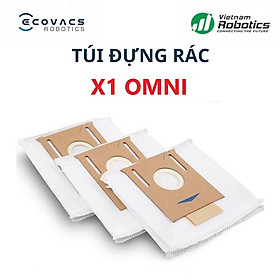 Túi đựng rác dùng cho robot hút bụi ECOVACS DEEBOT OMNI X1