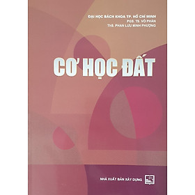 Cơ Học Đất (Tái bản)