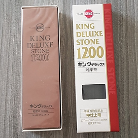Đá mài dao King Deluxe No.1200