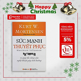 Trạm Đọc | Sức Mạnh Thuyết Phục