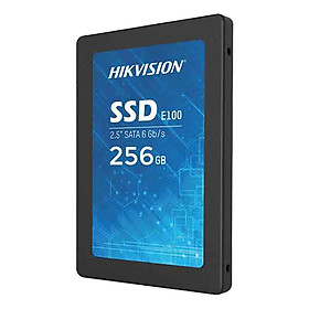Ổ Cứng SSD HIKVISION E100 512GB SATA III - Hàng Chính Hãng