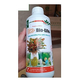 DUNG DỊCH TRỒNG THỦY CANH, THỦY SINH BIO-LIFE 1000ML