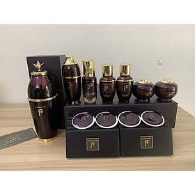 Bộ tinh chất trẻ hóa da Whoo Hwanyu Imperial Youth Recovery Serum set