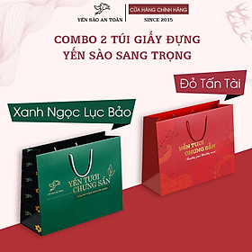 Hũ lẻ 70ml và 140ml trải nghiệm 10 vị yến chưng sẵn ĐẬM ĐẶC YẾN TƯƠI từ