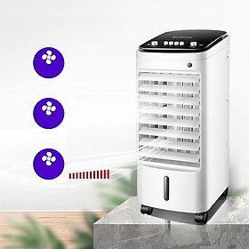 Mua Quạt hơi nước  Quạt hơi nước làm mát không khí Chigo( tặng kèm 5 khay đá khô)  có điều khiển