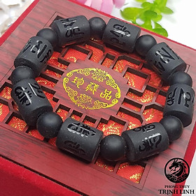 VÒNG CHUỖI CHÚ HÌNH TRỤ
