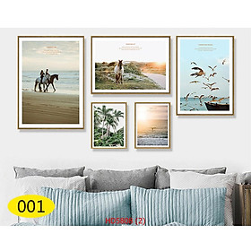 Mua Tranh treo tường trang trí phòng khách  phòng ngủ. Tặng kèm khung và đinh ba chân treo tranh chuyên dụng  PVP-TP225