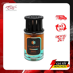 Nước Hoa Ô Tô AIR-Q Nero Duo-Magic Columnar No305-3 Musk 160ml