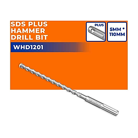 MŨI KHOAN BÊ TÔNG ĐUÔI GÀI WADFOW (NHIỀU KÍCH THƯỚC)- HÀNG CHÍNH HÃNG