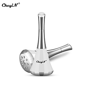 Máy Mát Xa Làm Săn Chắc Da Ckeyin MR587 Từ Tính Mini Dòng Điện Micro Giúp Làm Trẻ Hóa Da Vùng Cổ Và Xóa Nếp Nhăn