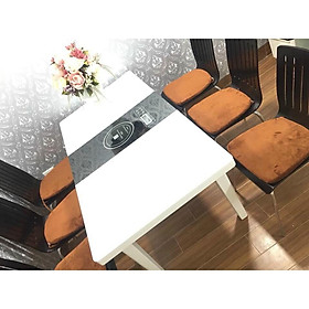 Mua ( Hàng chuẩn) Đệm ghế gỗ  đệm ghế gỗ ngồi bàn ăn cao cấp  ấm áp