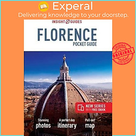 Sách - Insight Guides Pocket Florence (Travel Guide with Free eBook) by Insight Guides (UK edition, paperback)