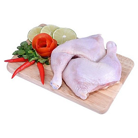 [HCM] - Đùi gà góc tư NKP đông lạnh (700-900gr)
