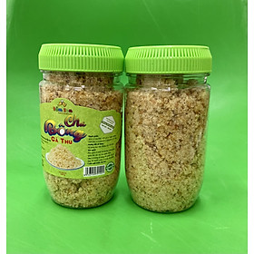 Đặc Sản Bình Thuận  - [Ocop] Chà Bông Cá Thu Đầm Sen - 150G - Ocop 4 Sao