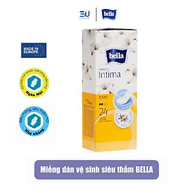 Miếng dán vệ sinh Maxi BELLA Tétra Medical 24 miếng