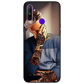 Ốp lưng dành cho Realme C3 mẫu Chàng Trai Tattoo