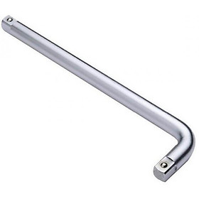 Mua Cần siết đầu tuýp chữ L 1/2in  thép crom Qui cách: 1/2in  dài 260mm SATA 13919
