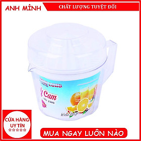 Mua Vắt cam bằng nhựa cao cấp an toàn  - Dụng cụ gia đình Anh Minh