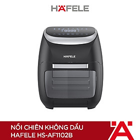 Hình ảnh Nồi chiên không dầu Hafele HS-AF1102B 11L (535.43.715) (Hàng chính hãng)