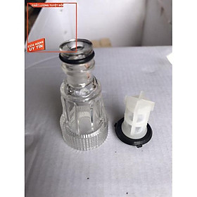 Mua combo 2 Cút nối khớp nối máy rửa xe có lọc loại tốt bền