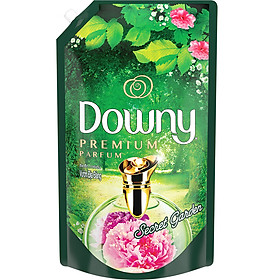 Nước Xả Vải Downy Vườn Địa Đàng Dạng Túi 1.3L