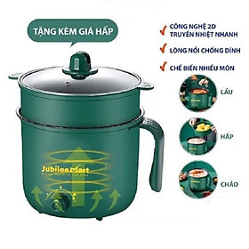 Mua Nồi Lẩu Mini Shanban Vân Đá Chống Dính  Ca Nấu Mì 3 Lớp Cách Nhiệt