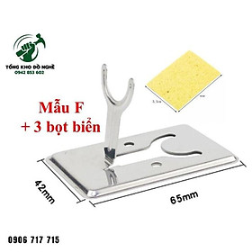 Đế gác mỏ hàn đế gác tay hàn sơn tĩnh điện các loại